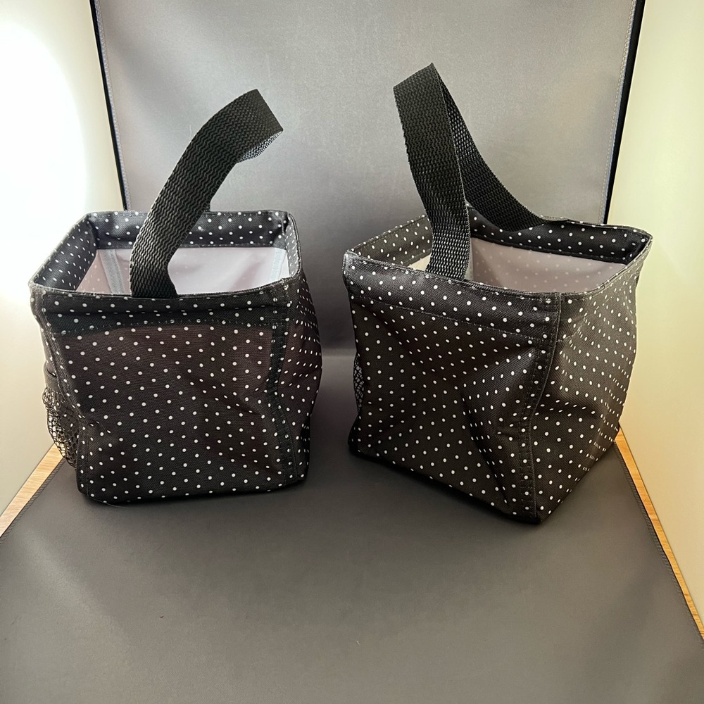 Set of 2 - Littles Carry All Caddy - used like new